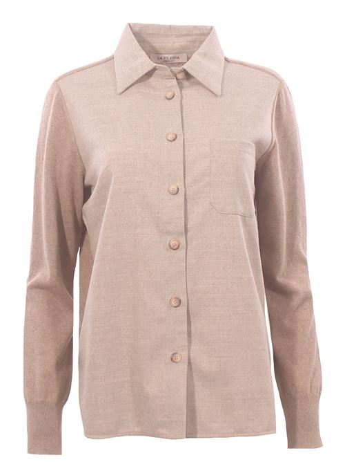 flannel shirt LA FILERIA | 57255/12847110